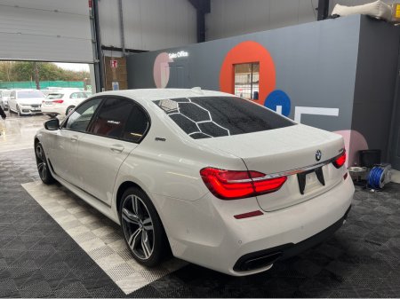 2017 BMW 7 Series €26950 2017 BMW 740E IPERFORMANCE M-SPORT 2.0 AUTOMATIC / CRUISE CONTROL / 360° CAMERA / ELECTRIC MEMORY HEATED & MASSAGING SEATS / PADDLE SHIFTERS / PANORAMIC SUNROOF / AMBIENT LIGHTS €26,950 thumbnail