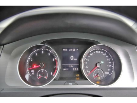 2017 Volkswagen Golf MK 7.5 1.2 TSI DSG COMFORTLINE *CARPLAY*ANDROID*PARK SENSORS* €17,490 thumbnail