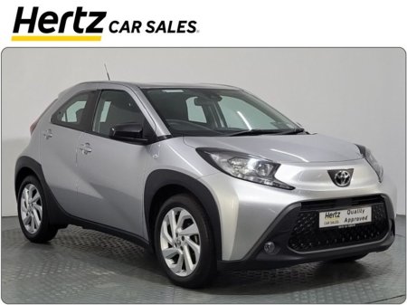 2023 Toyota Aygo X - thumbnail 1