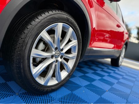 2020 Volkswagen T-Roc HIGHLINE PREMIUM SPORT - 2.0L DIESEL - AUTO - 12M WARRANTY - CAR: 1688 €21,950 thumbnail