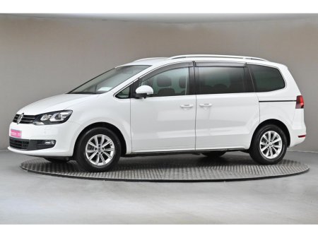 2018 Volkswagen Sharan 1.4 TSI DSG COMFORTLINE *EL.SLIDING DOORS*ANDROID CAR PLAYER* €25,890 thumbnail