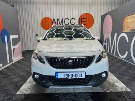 2019 Peugeot 2008 €14950 2019 PEUGEOT 2008 CROSSCITY 1.2 AUTOMATIC / HEATED SEATS / REVERSE CAMERA €14,950 thumbnail