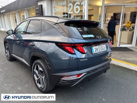 2024 Hyundai Tucson Executive Phev 5DR Auto €38,950 thumbnail
