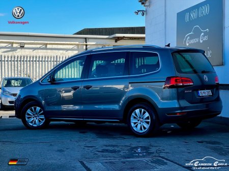2019 Volkswagen Sharan - thumbnail 2