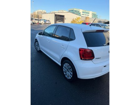 2012 Volkswagen Polo 1.2 70BHP COMFORTLINE €8,799 thumbnail