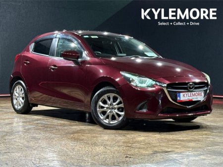 2018 Mazda Demio 1.3 AUTOMATIC - ALLOY WHEELS - PARKING RADAR - HEATING / AC CONTROLS - MULTI FUNCTION STEERING WHEEL