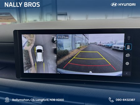 2025 Hyundai Tucson EXECUTIVE PLUS TWO TONE thumbnail