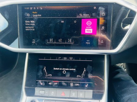 2021 Audi A6 - thumbnail 14