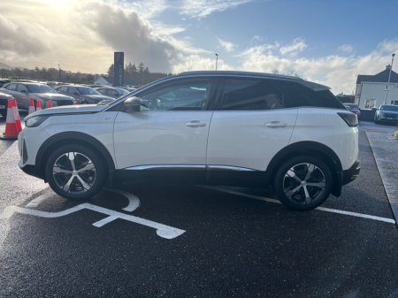 2024 Peugeot 3008 1.5 BlueHDi 130bhp Auto 6.4 GT thumbnail