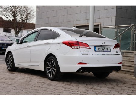 2018 Hyundai i40 - thumbnail 4