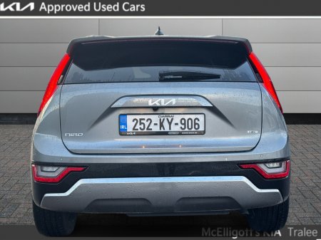 2025 Kia Niro HEV SEM €37,950 thumbnail