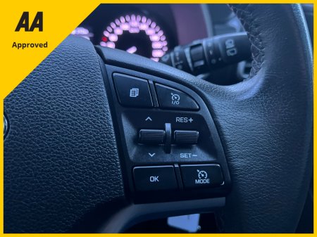 2019 Hyundai Tucson IX35 EXECUTIVE 5DR €18,995 thumbnail