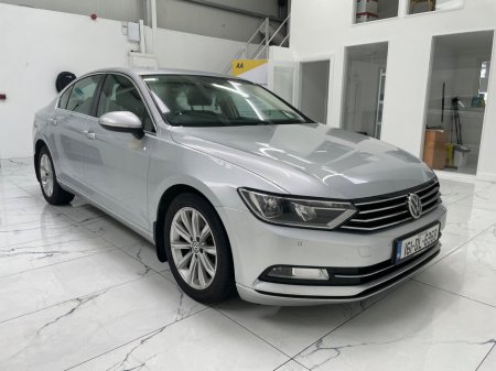 2016 Volkswagen Passat 2.0 TDI 150HP Comfortline