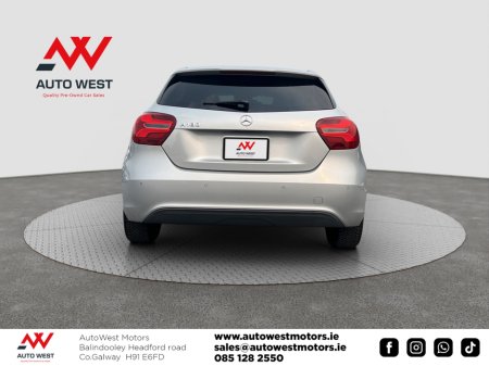 2016 Mercedes-Benz A Class - thumbnail 6