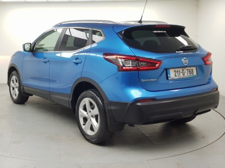 2021 Nissan Qashqai - thumbnail 14
