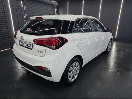 2019 Hyundai i20 - thumbnail 8