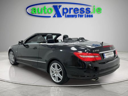 2012 Mercedes-Benz E Class E250 AMG Sport Automatic €15,995 thumbnail