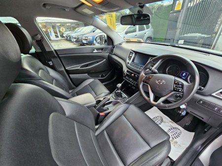2018 Hyundai Tucson EXECUTIVE MODEL, 1.7 CRDI, FINANCE, WARRANTY, 5 STAR REVIEWS €15,495 thumbnail