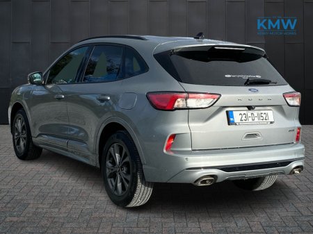 2023 Ford Kuga ST-LINE 2.5 PHEV 225 S6.2 C CT 4DR thumbnail