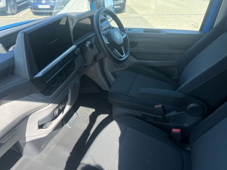 2025 Volkswagen Transporter 30 TRENDLINE LWB 2.0TDI 170HP 4WD AUTO €37,398