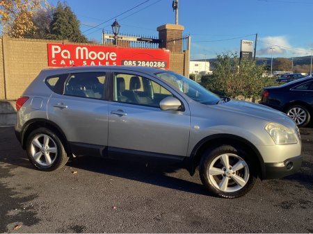 2009 Nissan Qashqai * 1.5 DIESEL €3,950