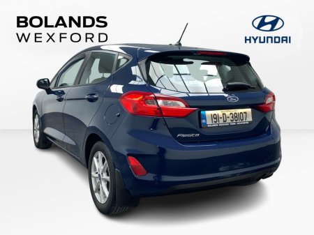 2019 Ford Fiesta - photo 3