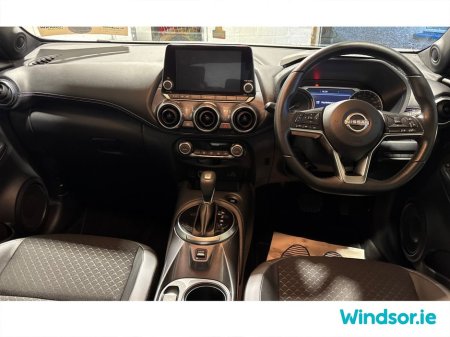 2023 Nissan Juke HYBRID 1.6 N-DESIGN 2T €25,995 thumbnail