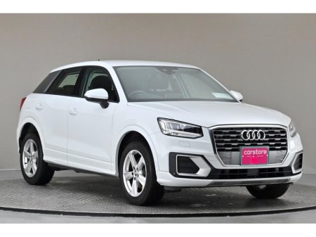 2018 Audi Q2 1.0 TFSI S-TRONIC 115BHP *REVERSE CAM*PARK SENSORS*DIGITAL DASH* €21,990 thumbnail