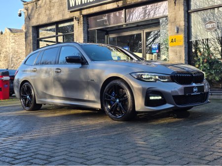 2021 BMW 3 Series 330E M SPORT PRO EDITION TOURING AUTO. FSH. HUGE SPEC. FINANCE ARRANGED. SIMI. AA APPROVED. €29,950