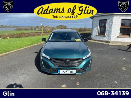 2022 Peugeot 308 - thumbnail 8