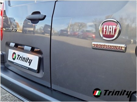 2024 Fiat Doblo *TECNICO * SWB * 1.5 100BHP 650 KG * TRINITY MOTORS * €19,450 thumbnail