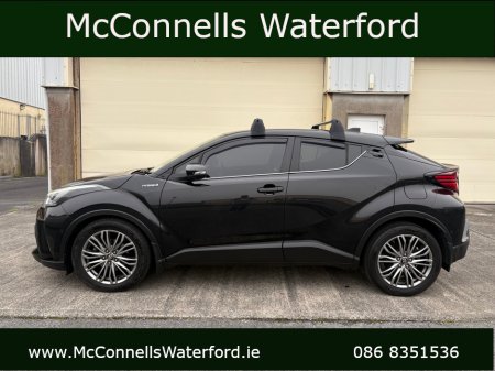 2022 Toyota C-HR - thumbnail 3