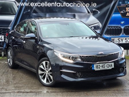 2018 Kia Optima PLATINUM DCT 5DR AUTOMATIC