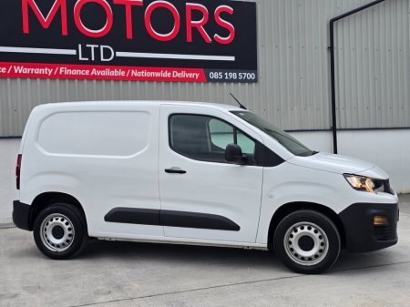 2022 Peugeot Partner - thumbnail 4