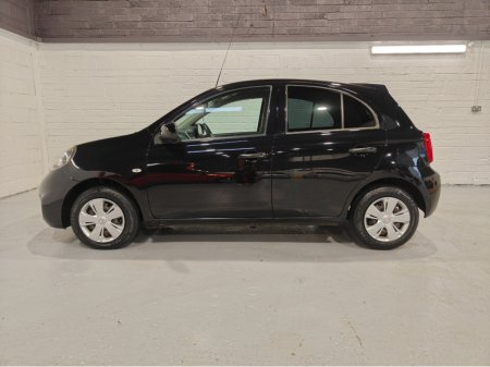 2019 Nissan March SV 1.2L AUTOMATIC €9,995 thumbnail