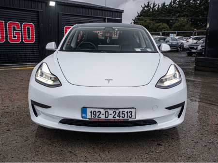 2019 Tesla Model 3 192 Tesla Model 3/New NCT/Irish/1yr warranty €19,888 thumbnail