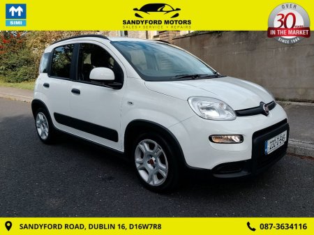 2023 Fiat Panda 1.0 Mhev 5DR