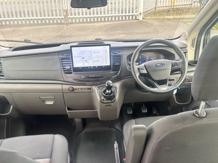2025 Ford Transit  €55,975 thumbnail