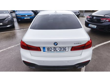 2018 BMW 5 Series E G30 M SPORT 4DR AUTO 1 Year Warranty AA Approved €18,950 thumbnail
