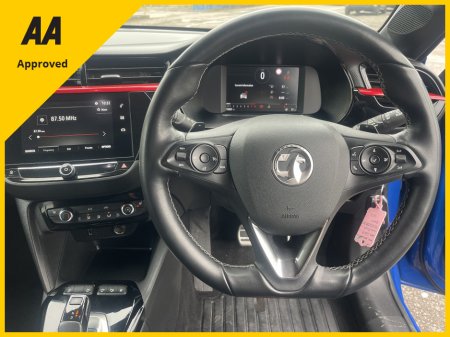 2021 Opel Corsa - thumbnail 8