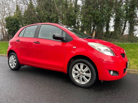 2011 Toyota Yaris 1.0 VVT-i 3Dr Sport