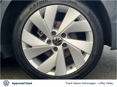 2025 Volkswagen Golf EDITION 75 AUTO 1.5 MHEV 116HP *DOLPHIN GREY* *PRIVACY GLASS* *REAR VIEW CAMERA* *PCP FINANCE AVAILABLE FROM €265PM* €31,995 thumbnail