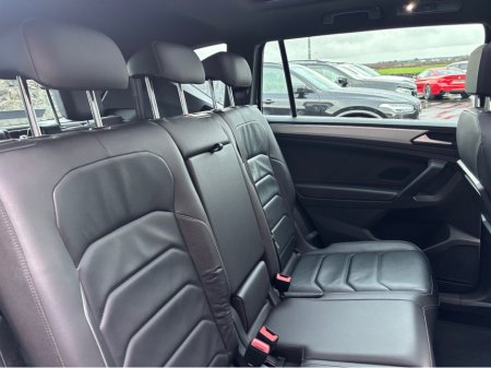 2020 SEAT Tarraco 2.0 TDI 150HP 7S XCELLENCE 5DR thumbnail