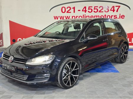 2015 Volkswagen Golf VW GOLF €14,995 thumbnail