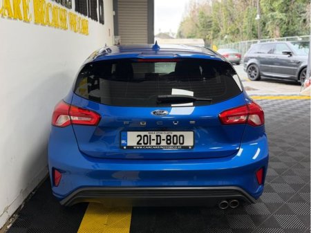 2020 Ford Focus St-line 5D 1.0T 125 €21,777 thumbnail