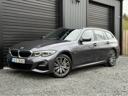 2022 BMW 3 Series M SPORT AUTO €26,995