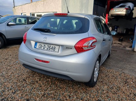 2013 Peugeot 208 1.0 68 bhp Access €5,650 thumbnail