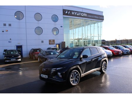 2022 Hyundai Tucson 2WD Executive €29,950 thumbnail