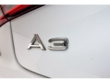 2018 Audi A3 1.4 TFSI S-TRONIC*DIGITAL DASH*REVERSE CAM*PARK SENSORS* €20,890 thumbnail
