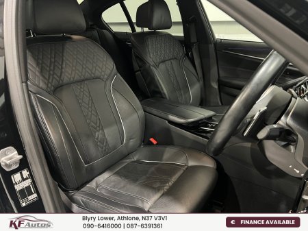 2022 BMW 5 Series 520d G30 LCI M Sport 2L Diesel 190bhp 4dr Auto - 222 Reg €42,995 thumbnail